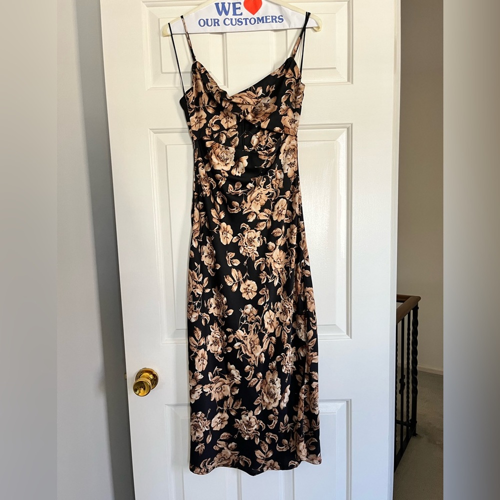 Petal and Pup dress